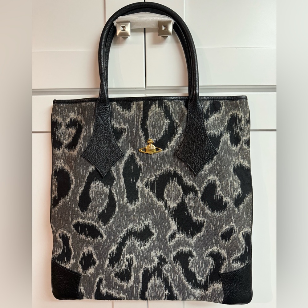 Vivienne Westwood bag tote bag shoulder bag handbag  Vintage early 2000’s